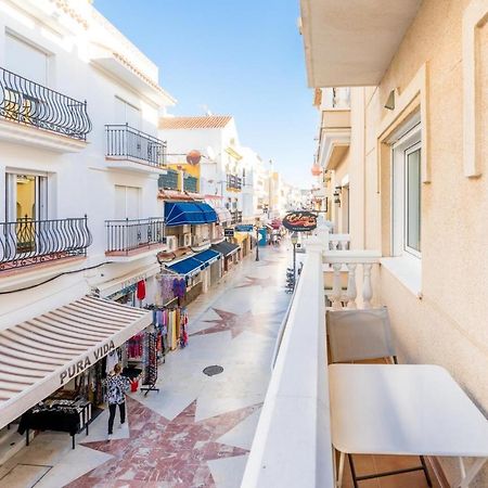 Santa Ana La Carihuela Apartment Torremolinos Exterior photo